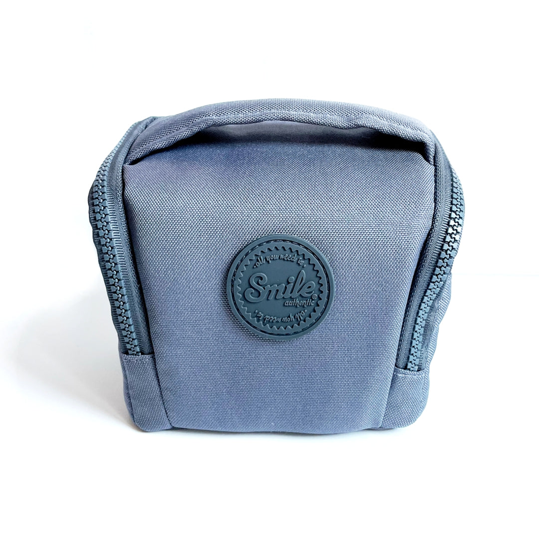 SMART TINY - Bolsa de fotografía para Cámara de formato pequeño - GRIS